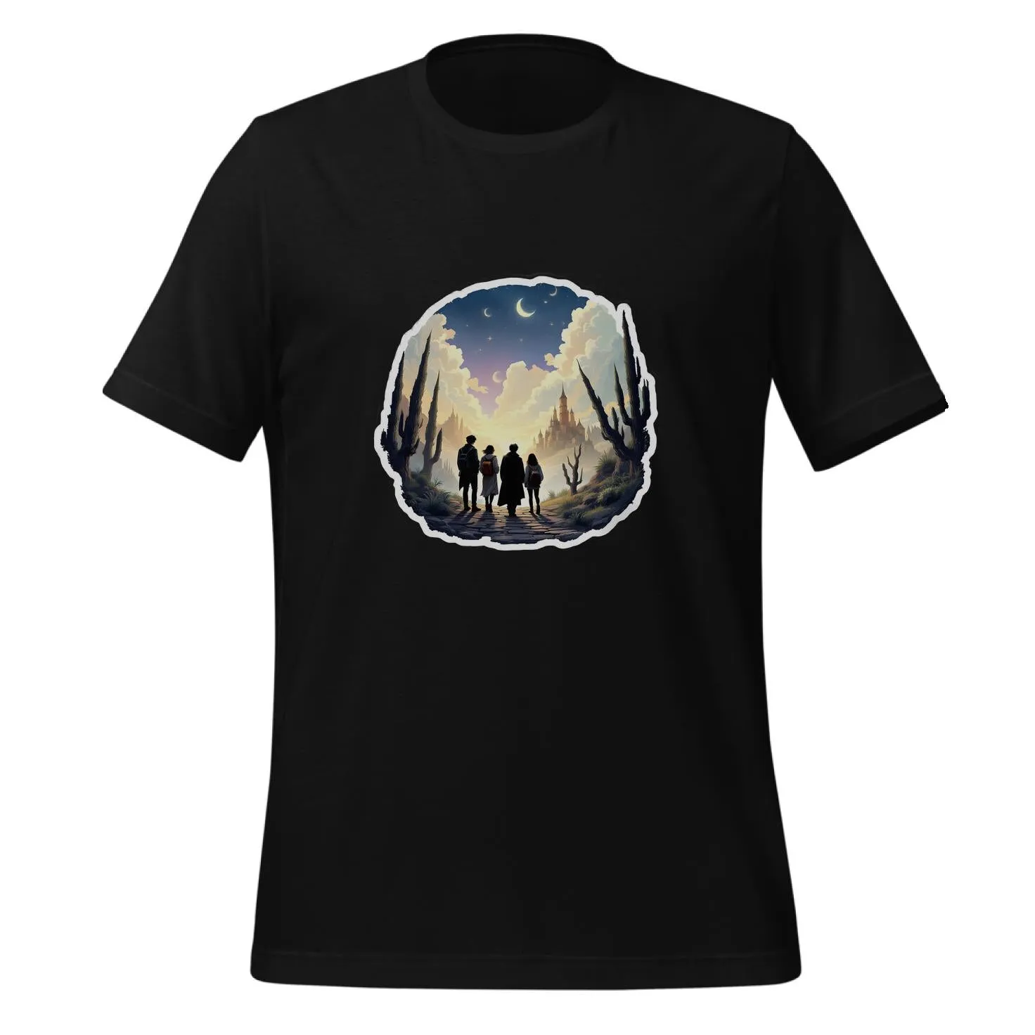 Wanderlust Crew | Classic T-Shirt (Unisex)