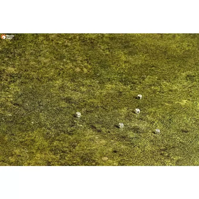 Warzone Studio Gaming Mats - Meadows - Choose your size