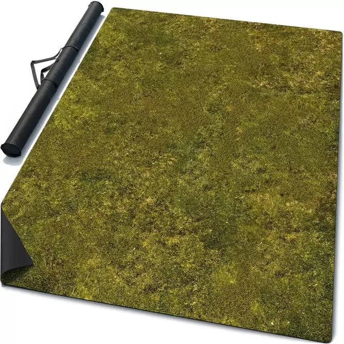 Warzone Studio Gaming Mats - Meadows - Choose your size