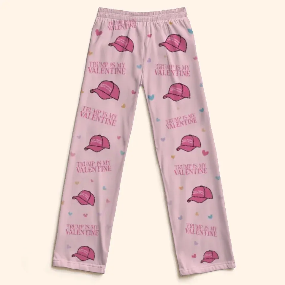 We Are Stepping Into Brighter Days - US Patriotic Pride Pajama Pants - Gift For Conservative Supporters