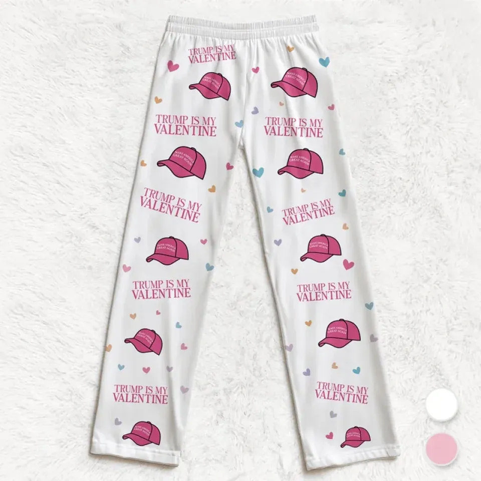 We Are Stepping Into Brighter Days - US Patriotic Pride Pajama Pants - Gift For Conservative Supporters