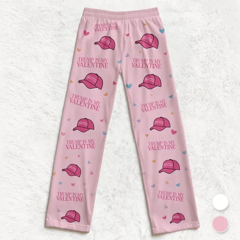 We Are Stepping Into Brighter Days - US Patriotic Pride Pajama Pants - Gift For Conservative Supporters