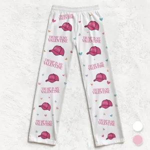 We Are Stepping Into Brighter Days - US Patriotic Pride Pajama Pants - Gift For Conservative Supporters
