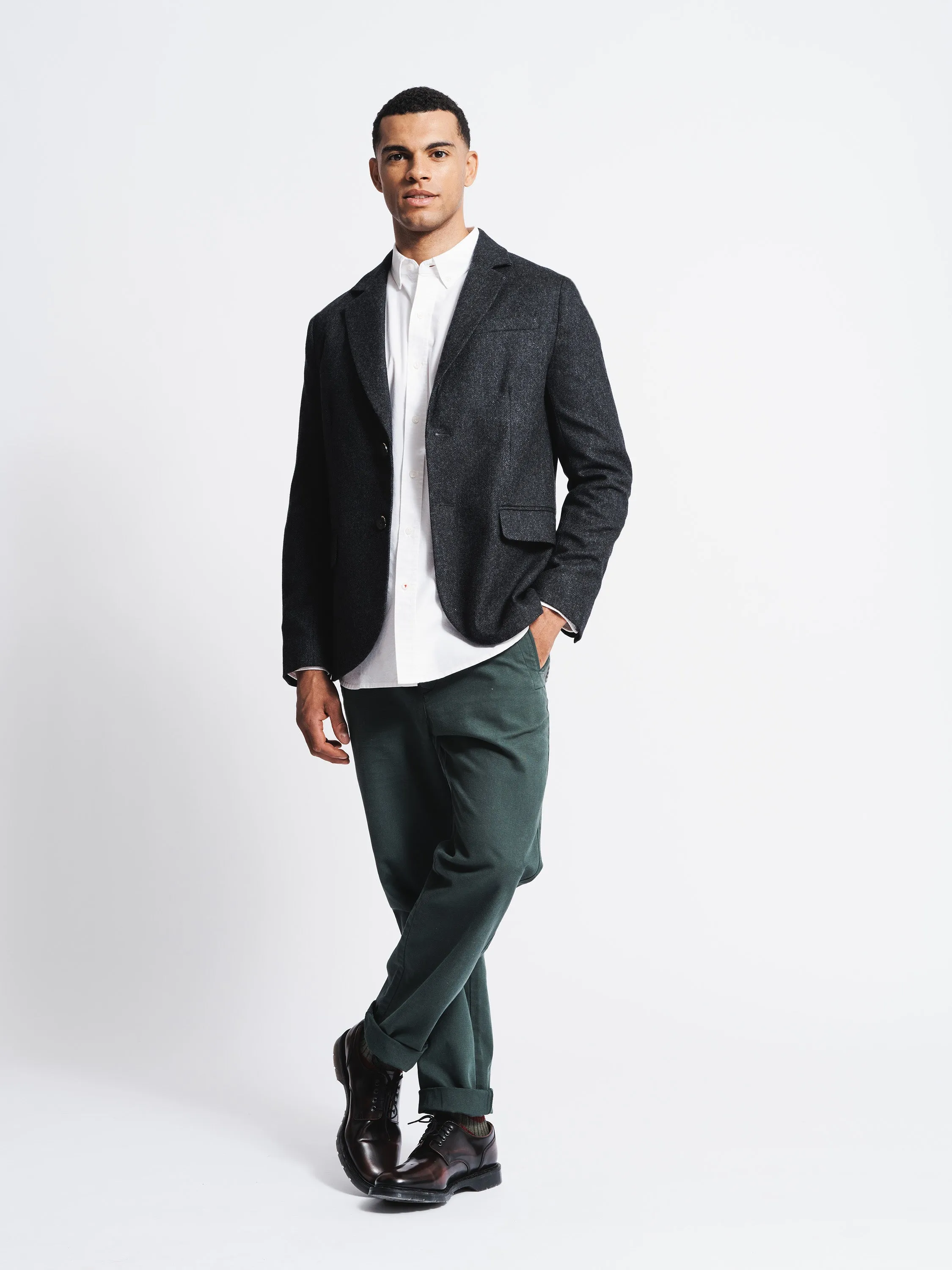Wellington Blazer