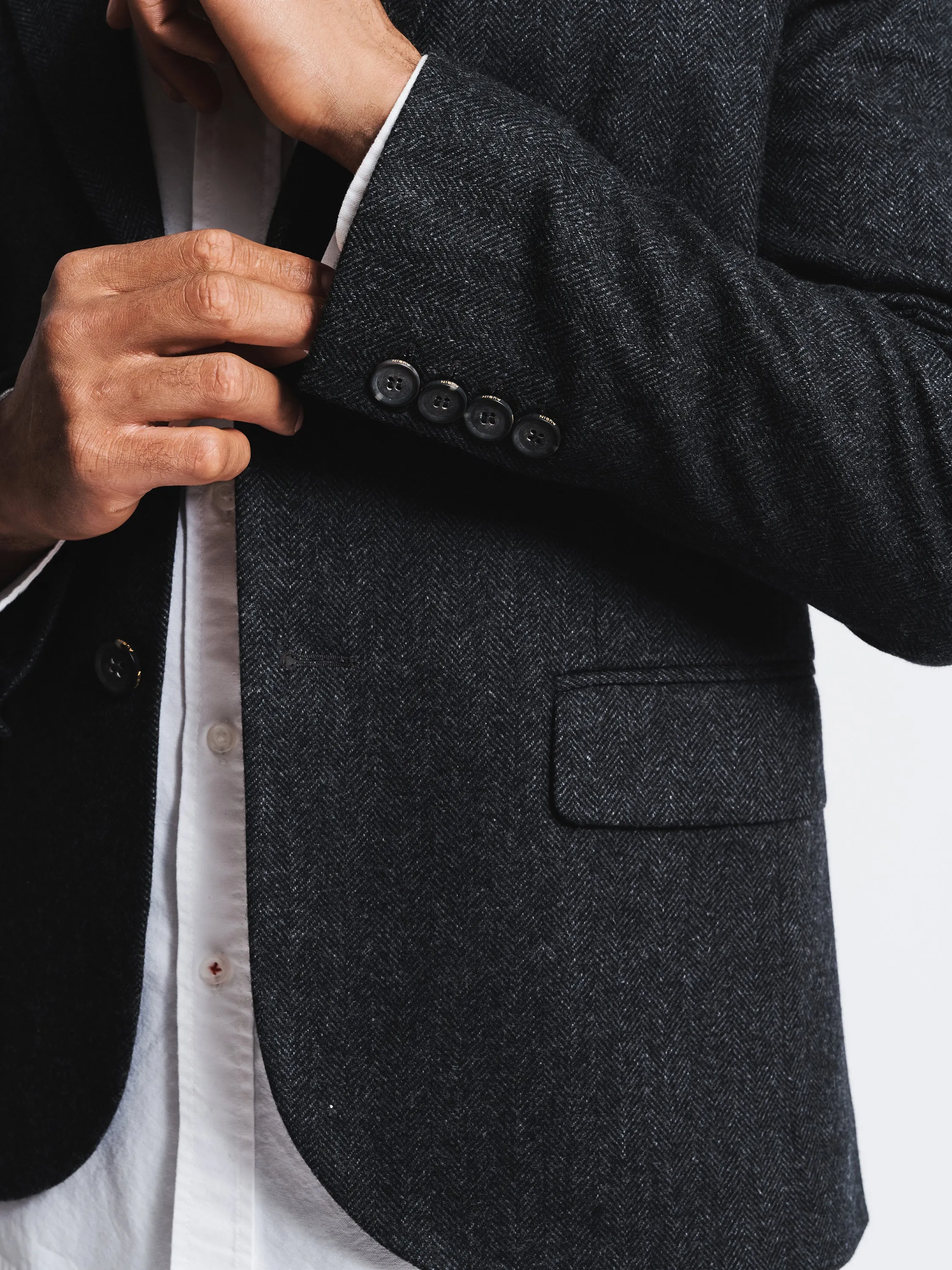 Wellington Blazer