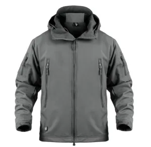 West Louis™ Soft Shell Waterproof Coat