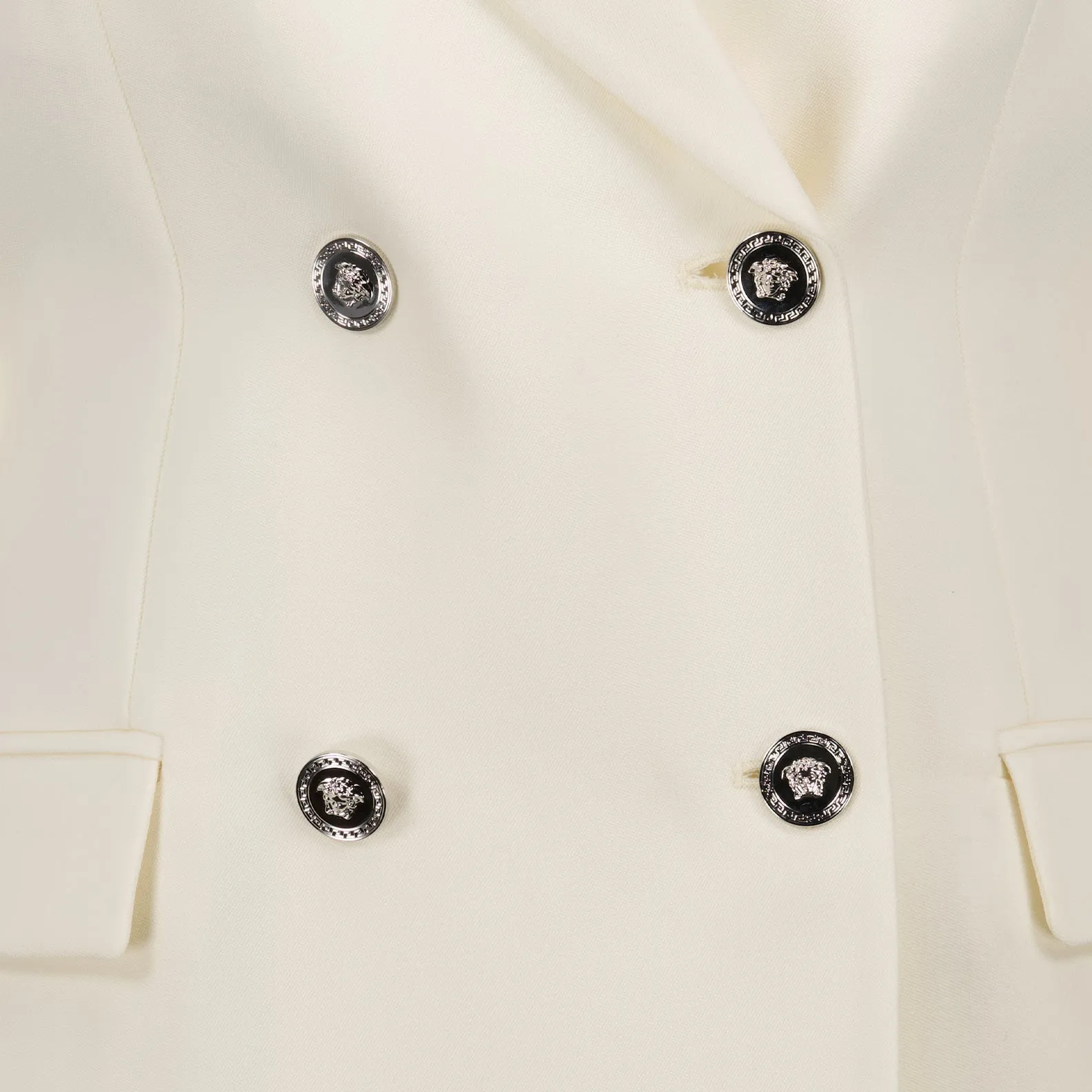 White Blazer Jacket