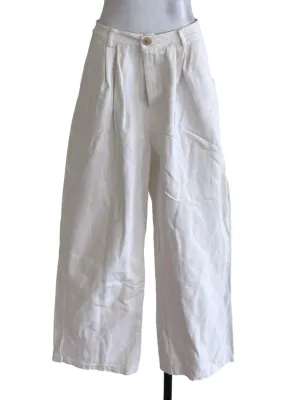 White Denim Jeans