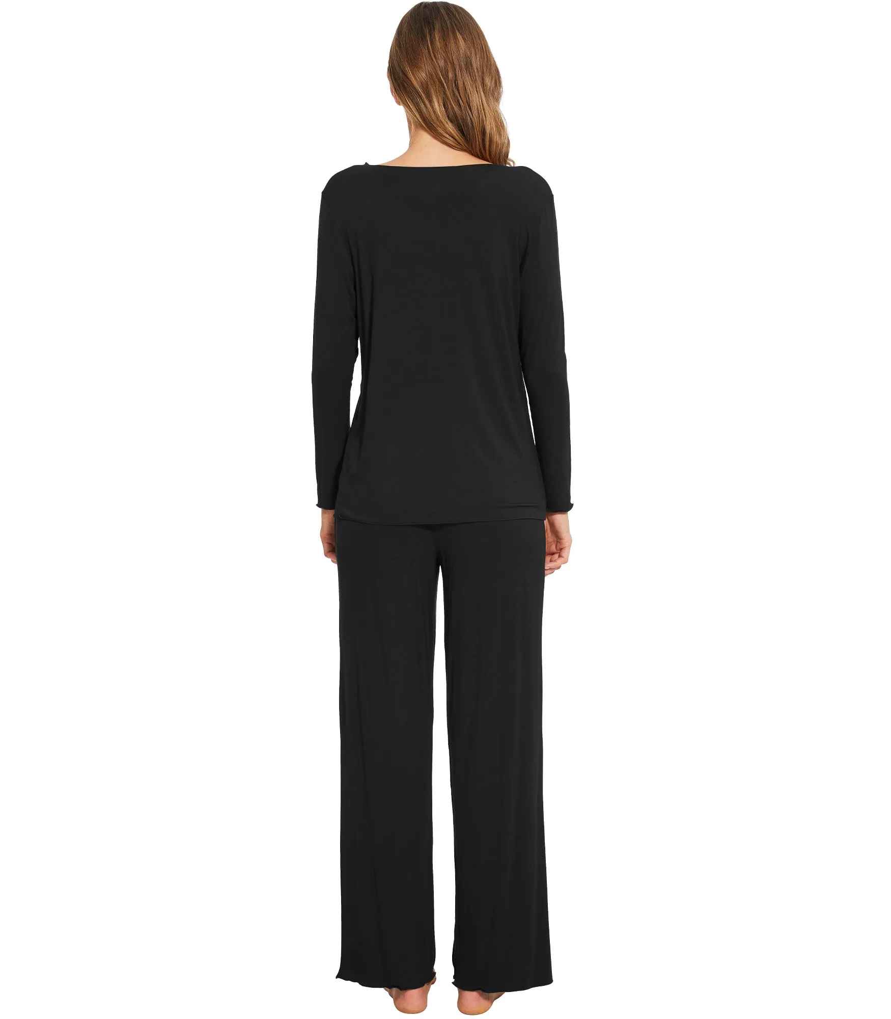 WiWi Bamboo Pajamas Set for Women