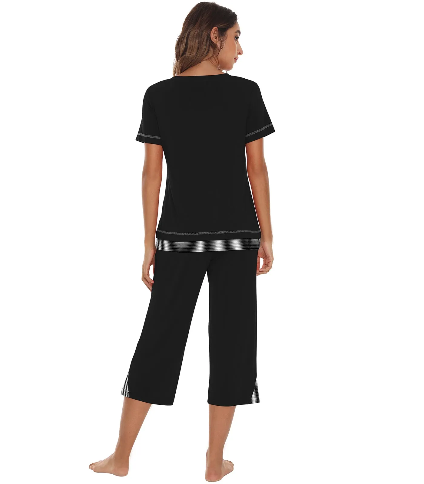 WiWi Bamboo Pajamas Set for Women