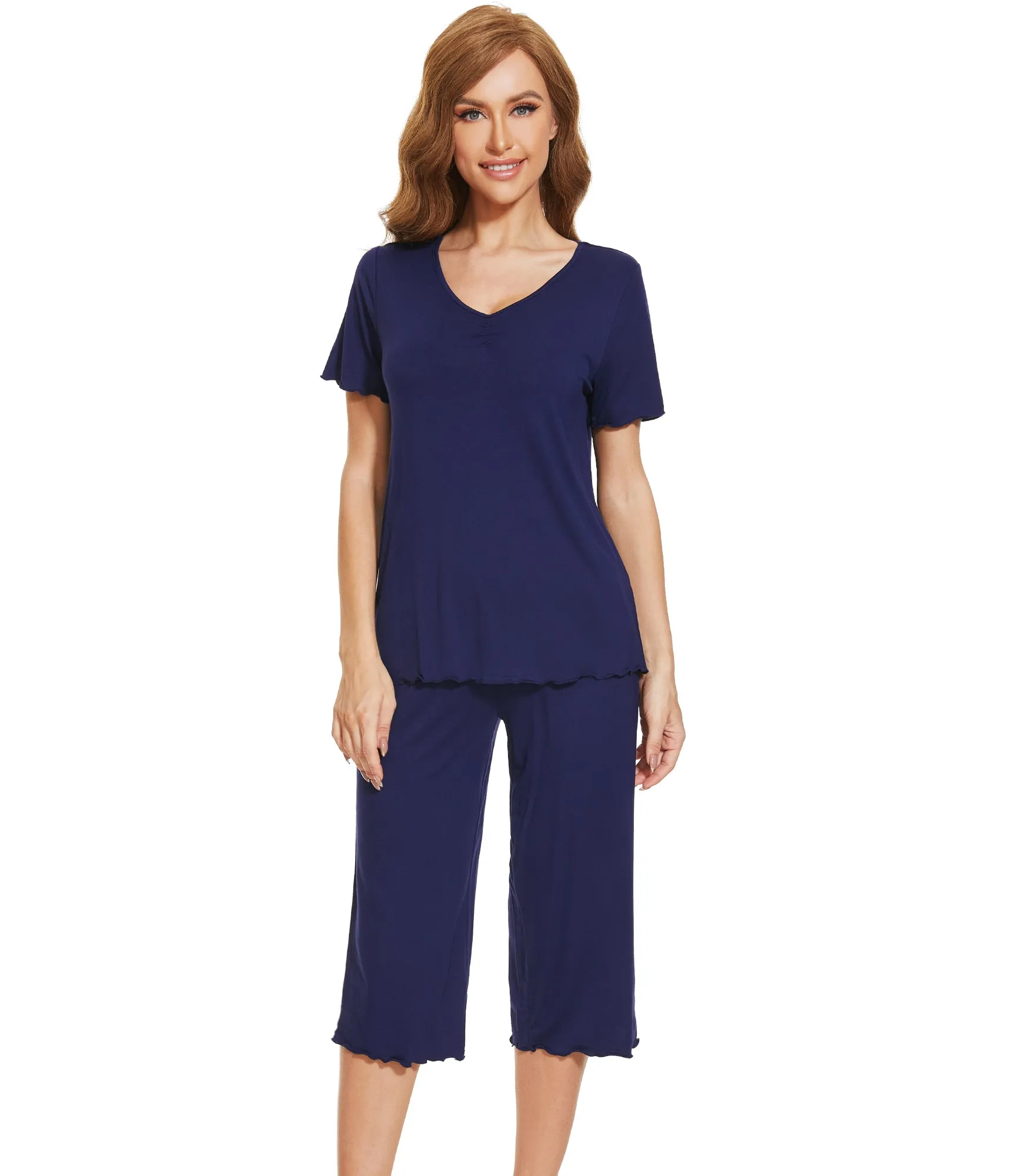 WiWi Bamboo Pajamas Set for Women
