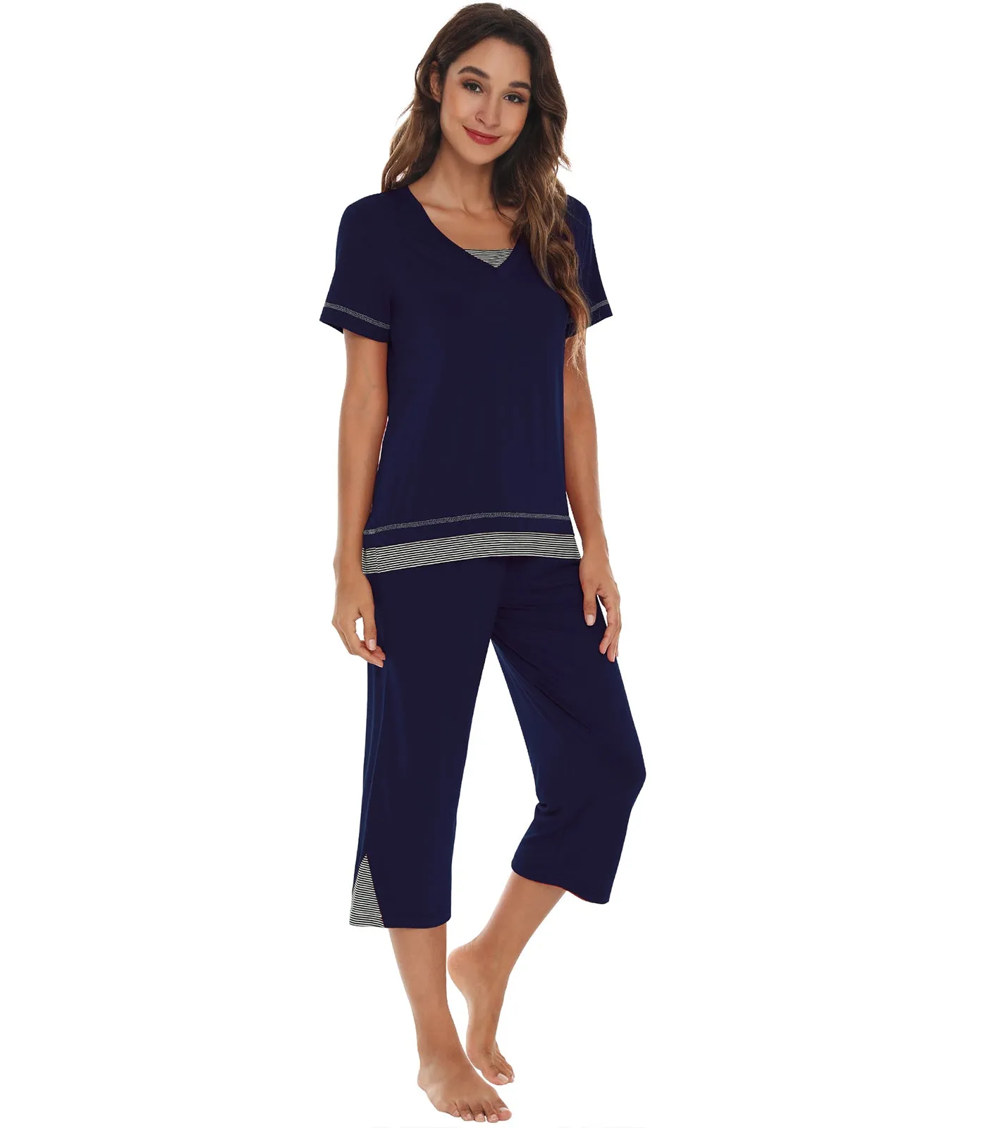 WiWi Bamboo Pajamas Set for Women