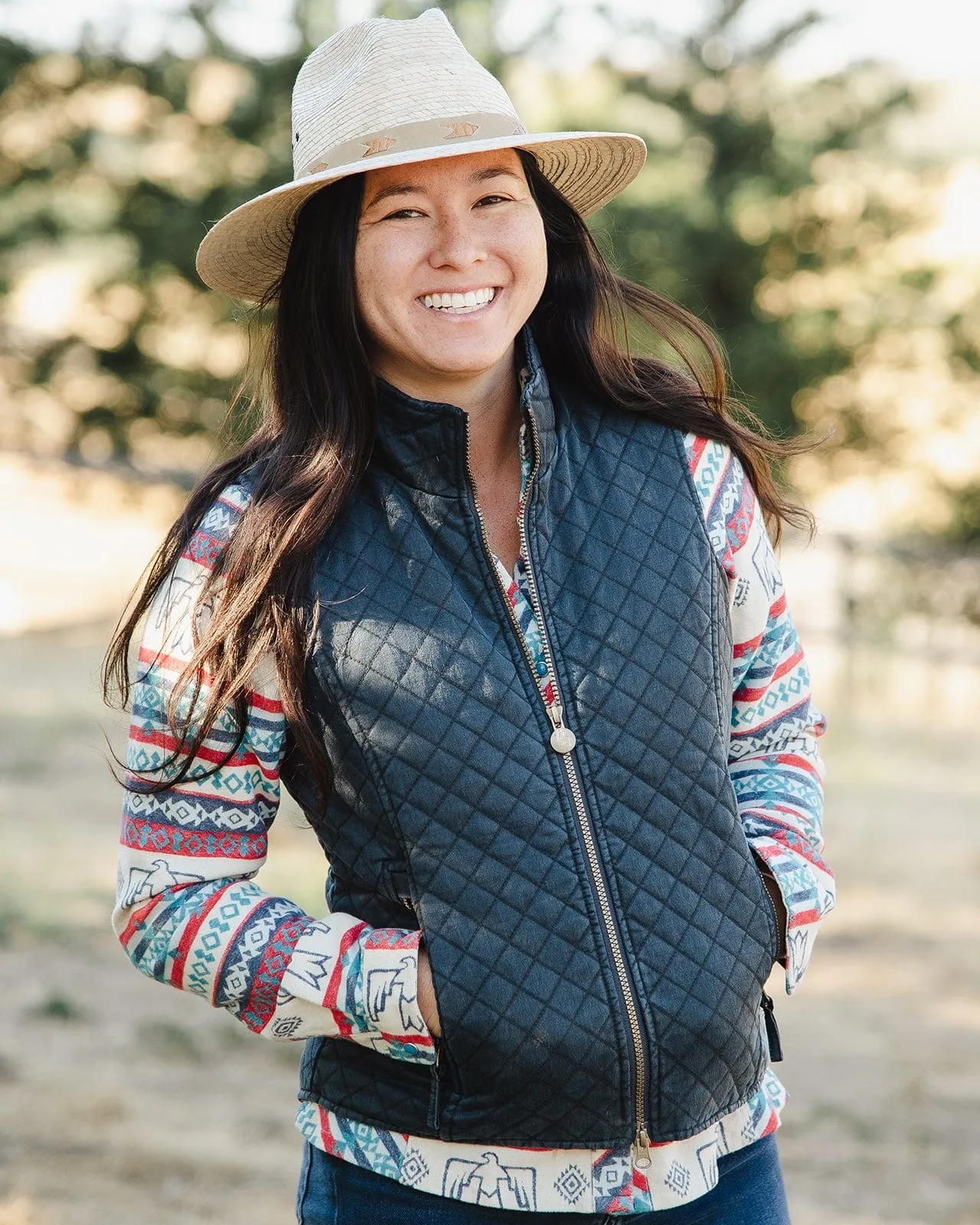 Women’s Brisbane Vest
