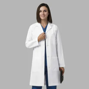 WonderLAB 7402 Long Coat White