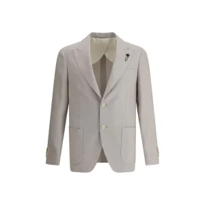 Wool Blazer