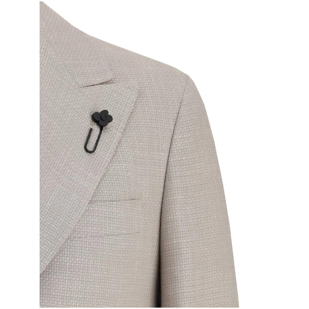 Wool Blazer