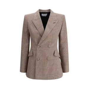 Wool Blazer