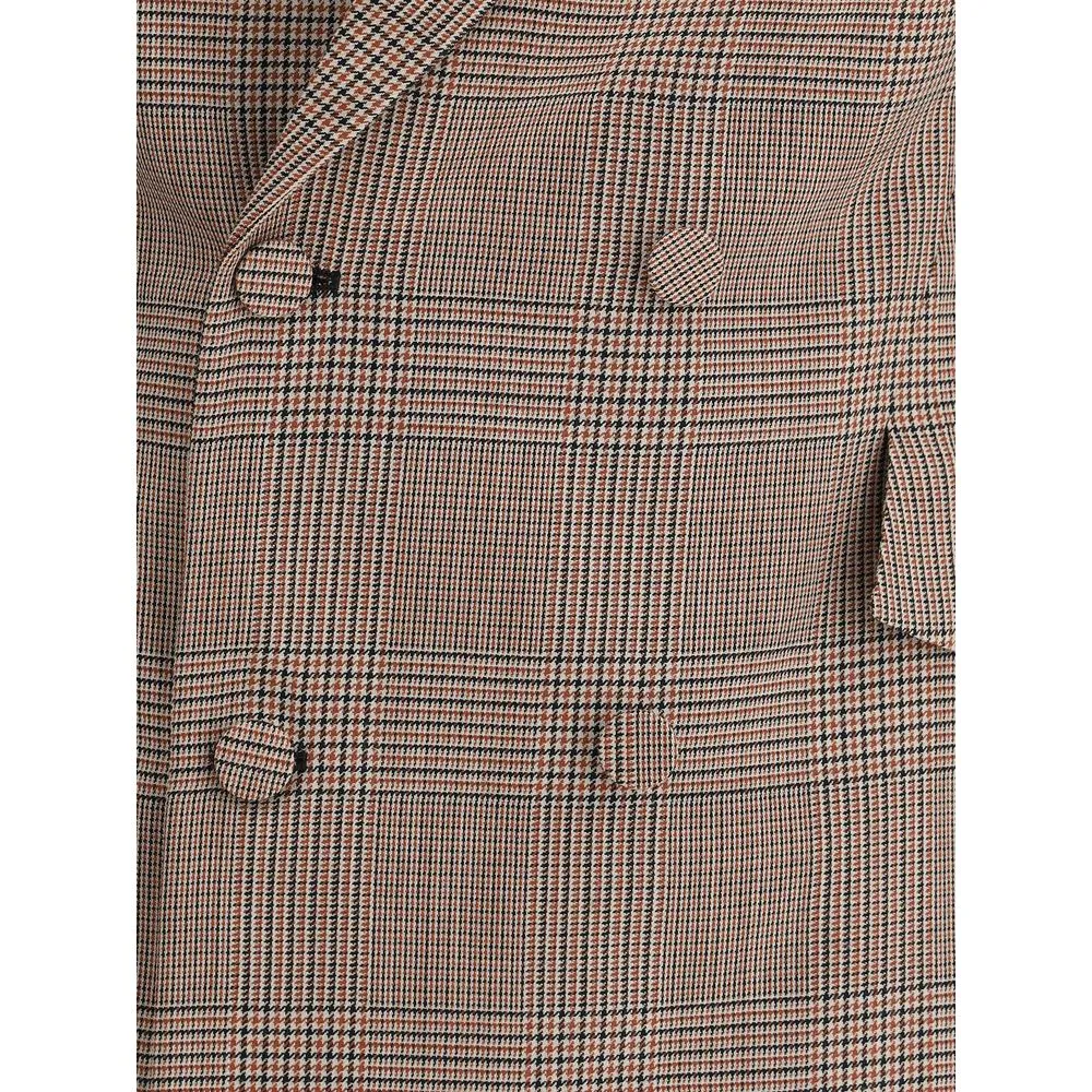 Wool Blazer