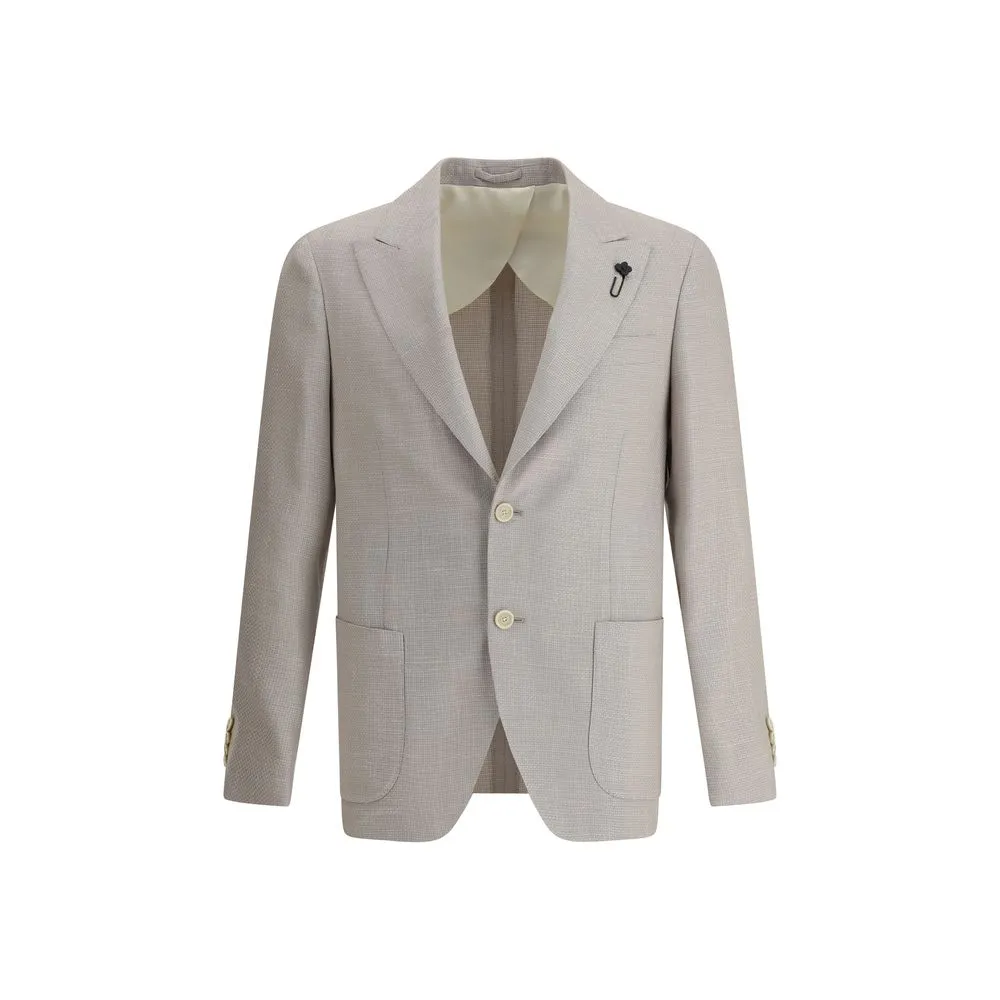 Wool Blazer