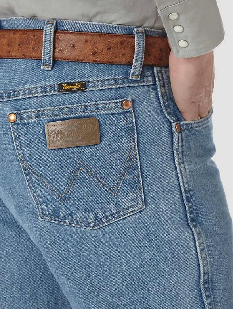 Wrangler Cowboy Cut Original Fit Jeans Antique Wash