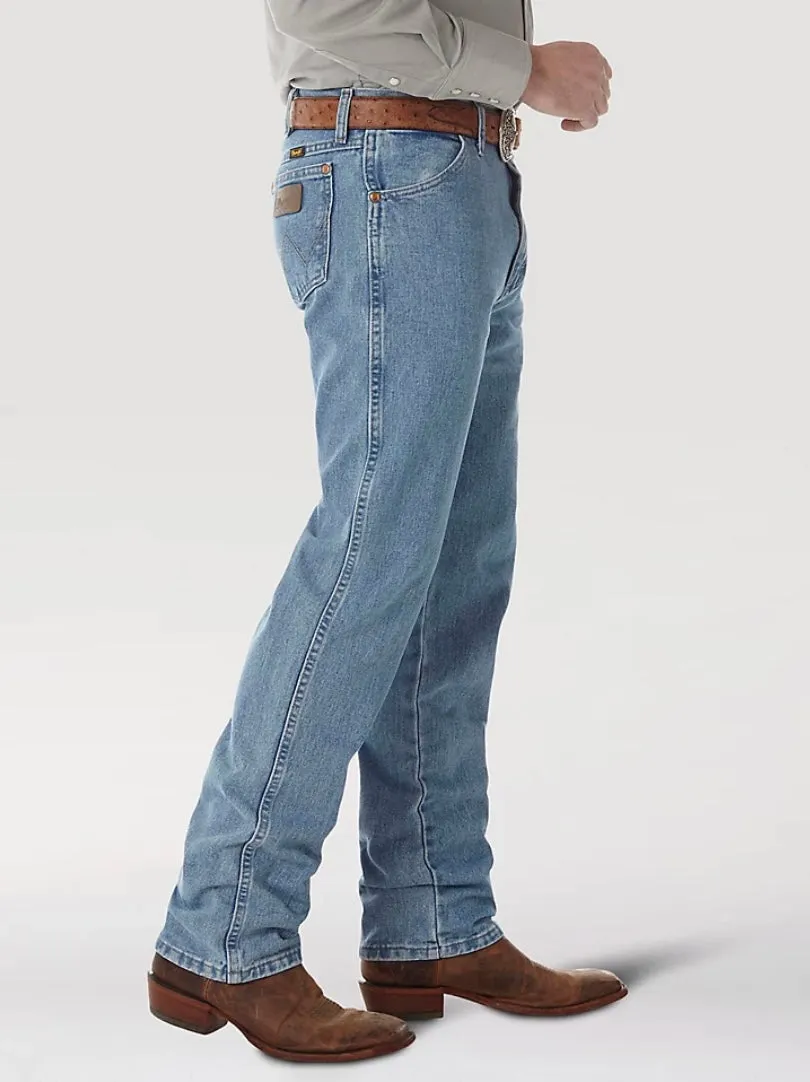 Wrangler Cowboy Cut Original Fit Jeans Antique Wash