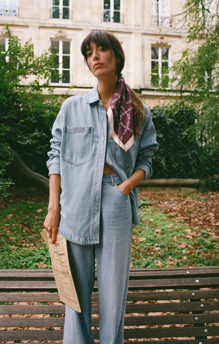 Z Supply All Day Denim Jacket